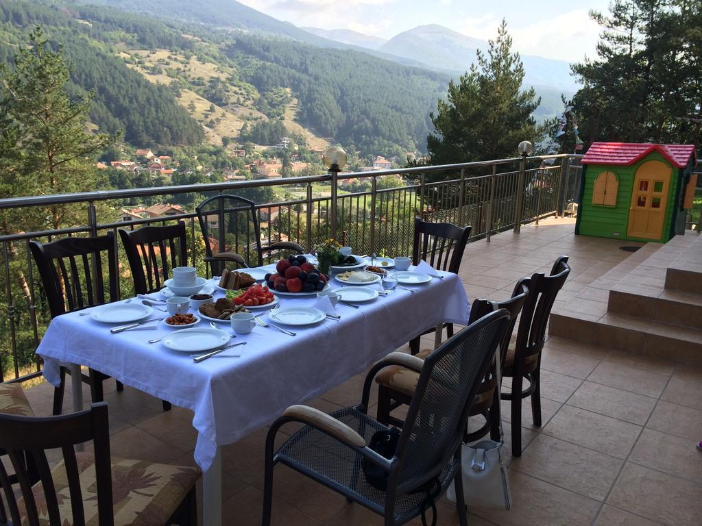 Mala Planina Guest House Iskrets Bagian luar foto