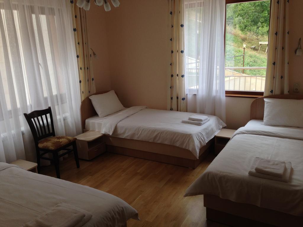 Mala Planina Guest House Iskrets Ruang foto