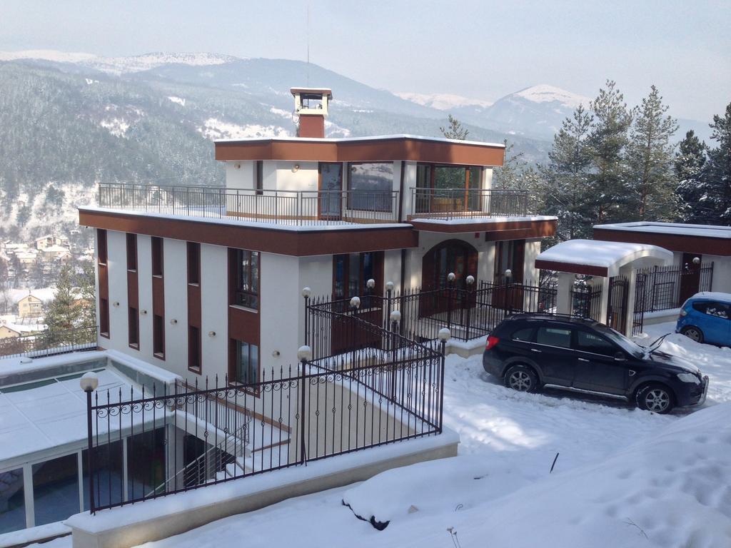 Mala Planina Guest House Iskrets Bagian luar foto