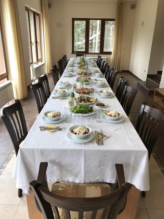 Mala Planina Guest House Iskrets Bagian luar foto