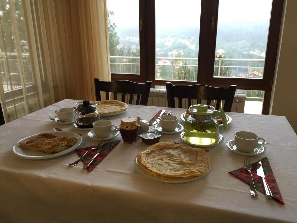 Mala Planina Guest House Iskrets Bagian luar foto