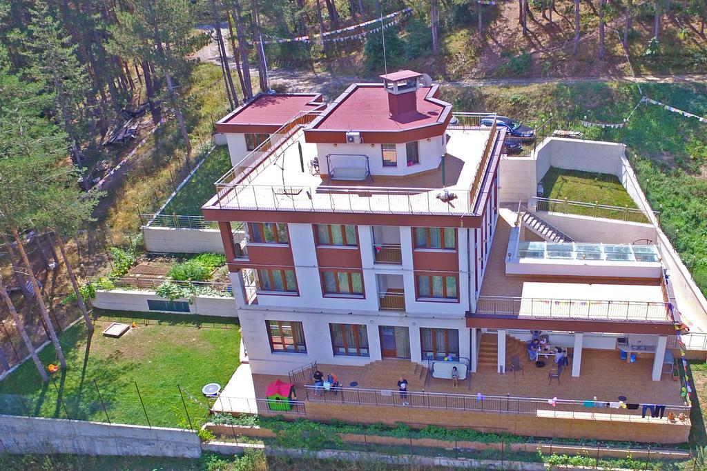 Mala Planina Guest House Iskrets Bagian luar foto