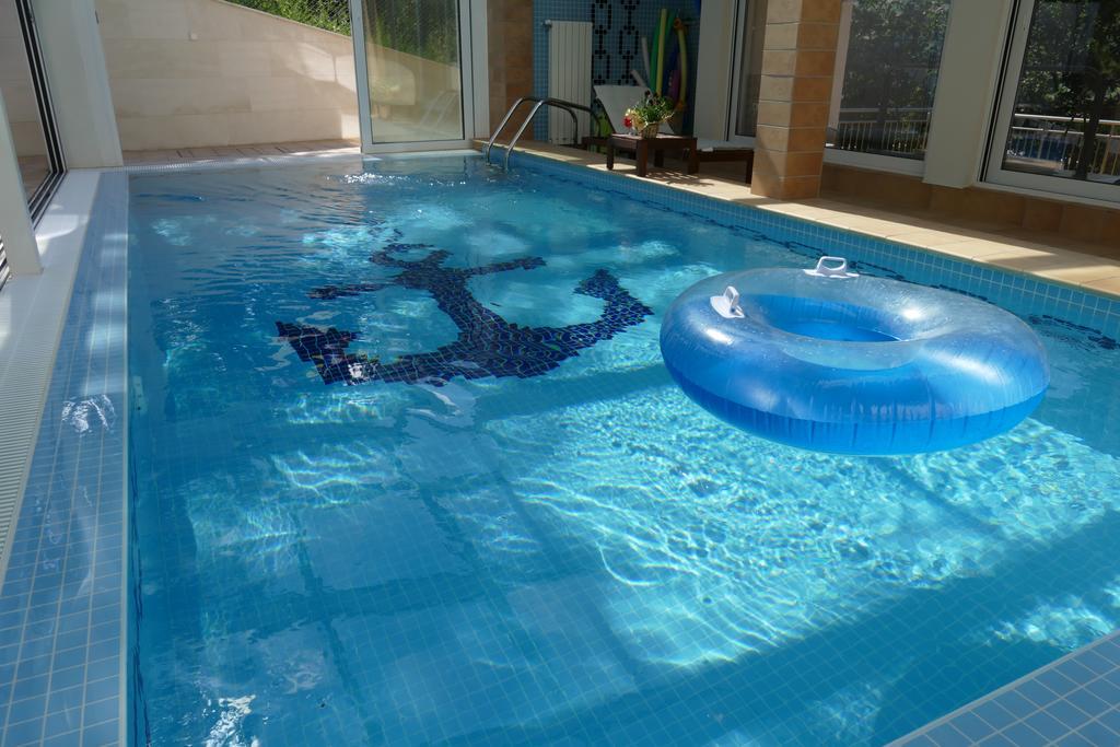 Mala Planina Guest House Iskrets Bagian luar foto